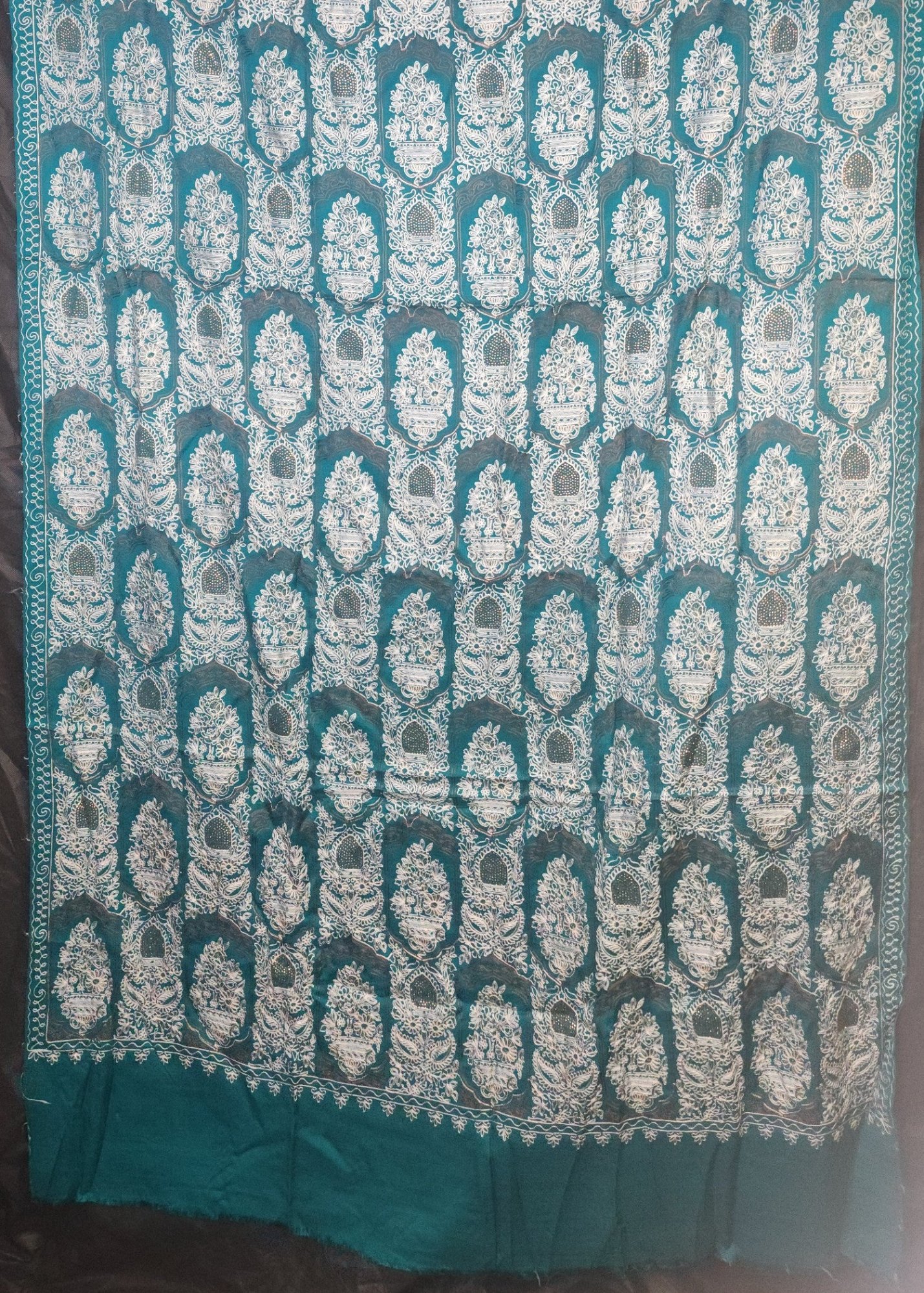 Teal Reverie
