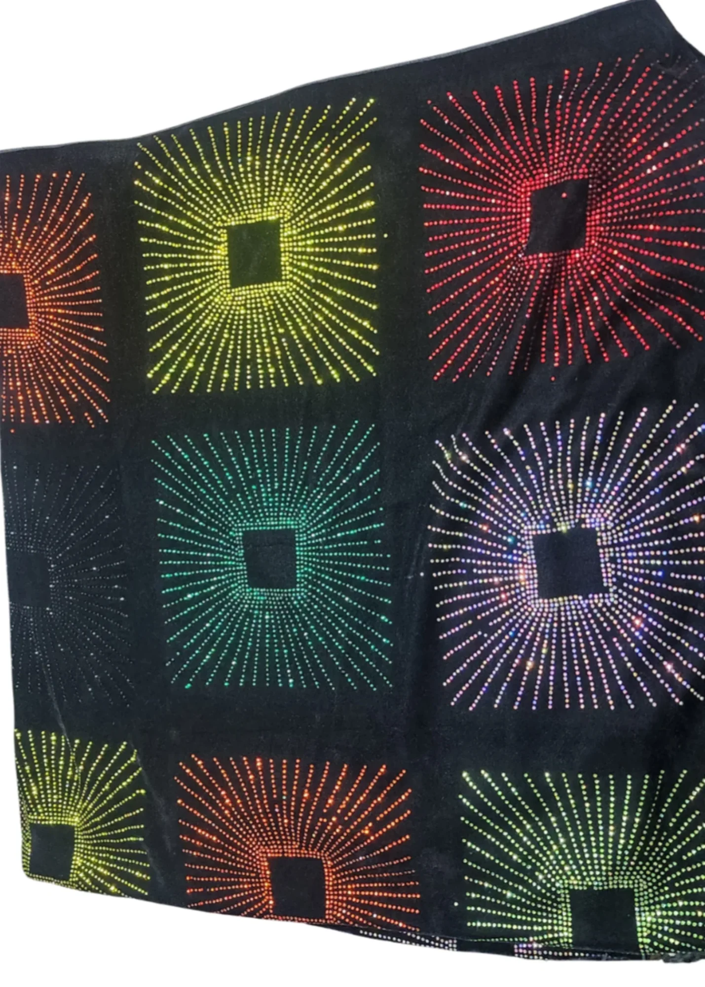TakMak Shawl - Black