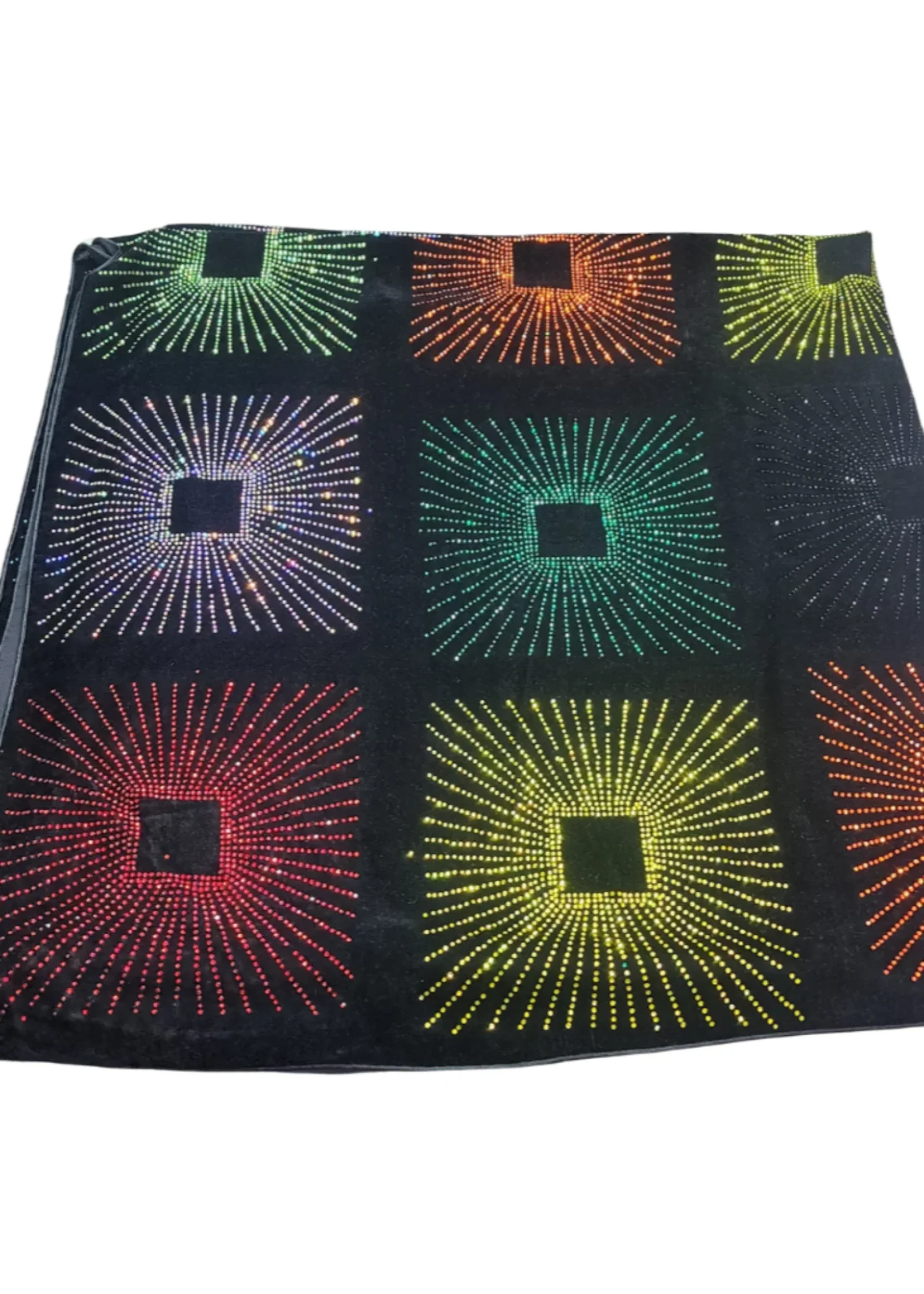 TakMak Shawl - Black
