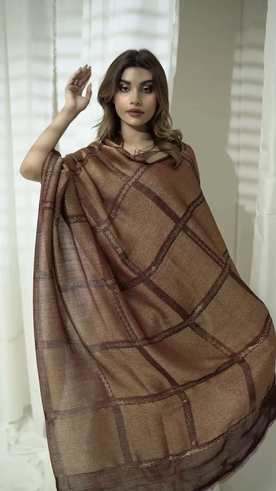 Splender 2.0 Shawl